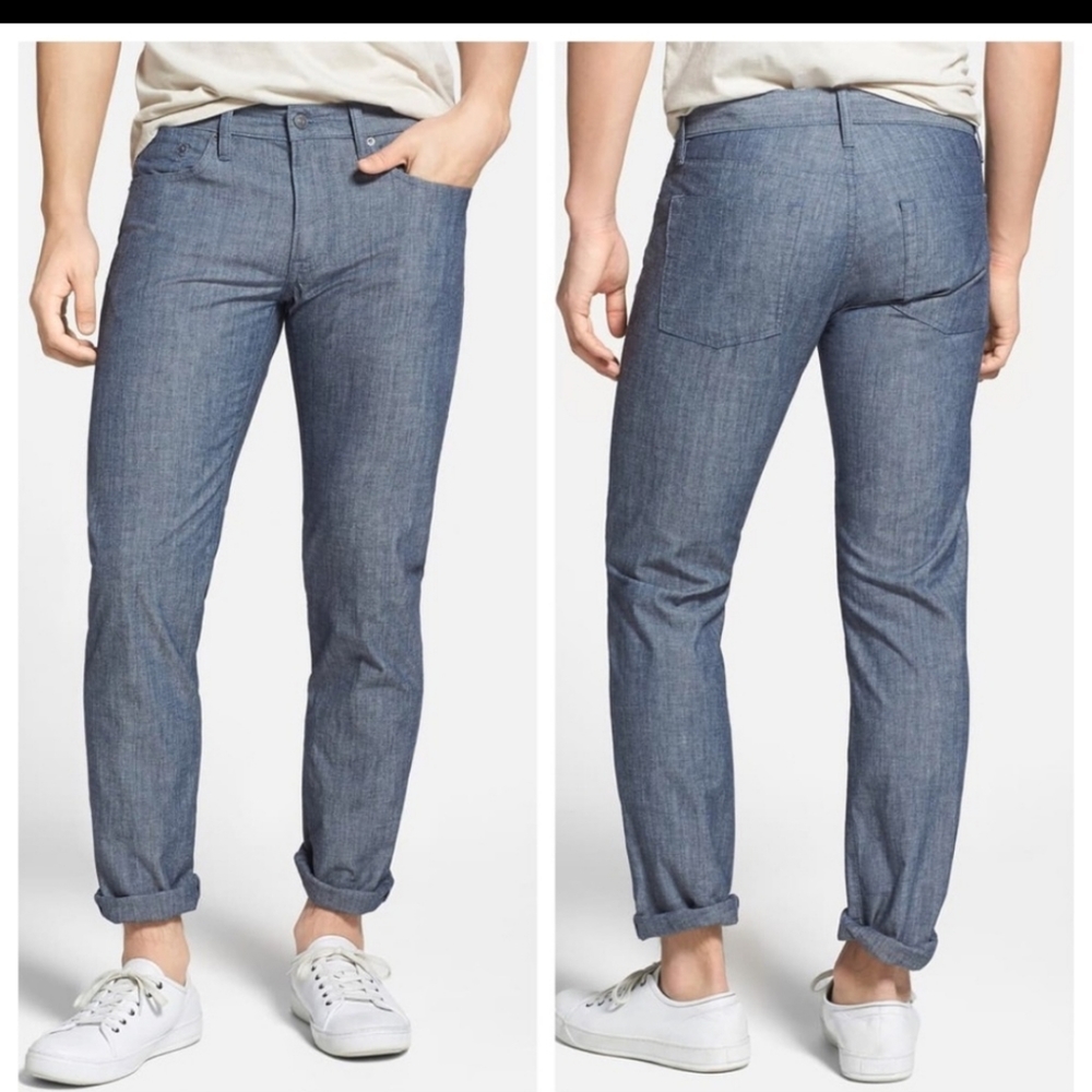 Vince vm.212 slim pants 34x32